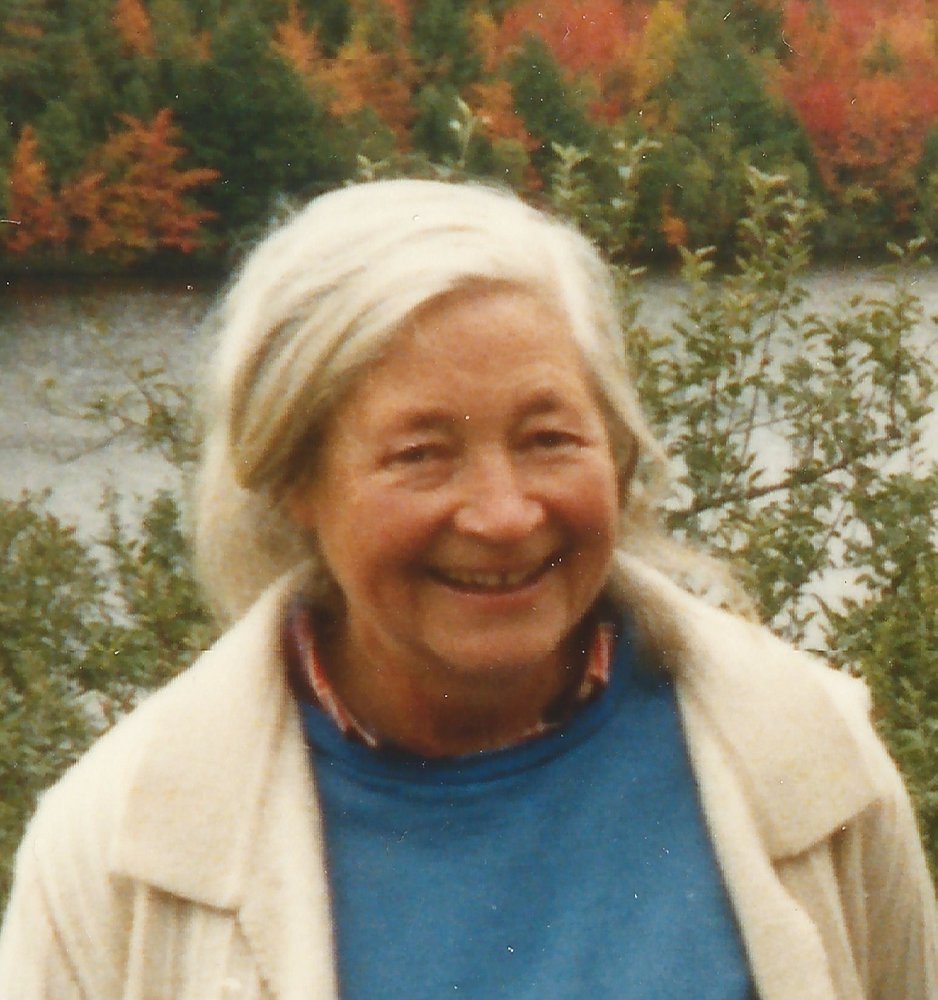Edith Reichmann Wolter