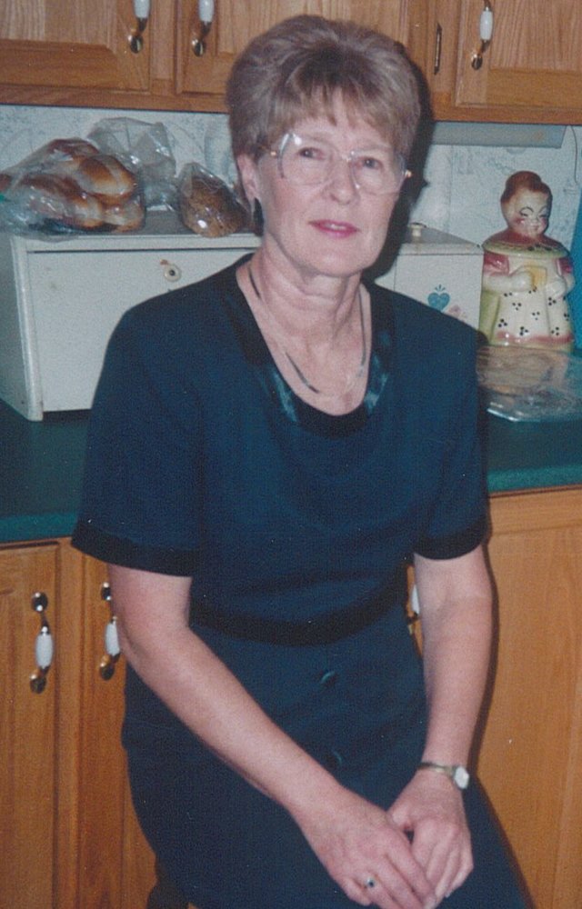 Shirley Duncalfe
