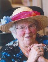 Lillian Laura Joudrey