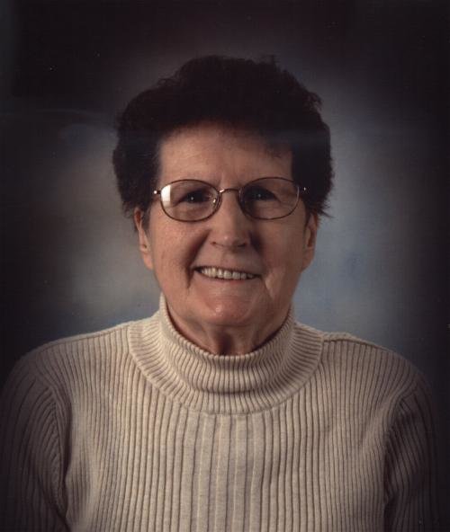 Margaret Patterson