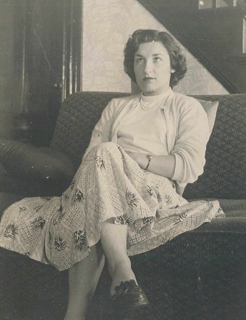 Norma Slauenwhite