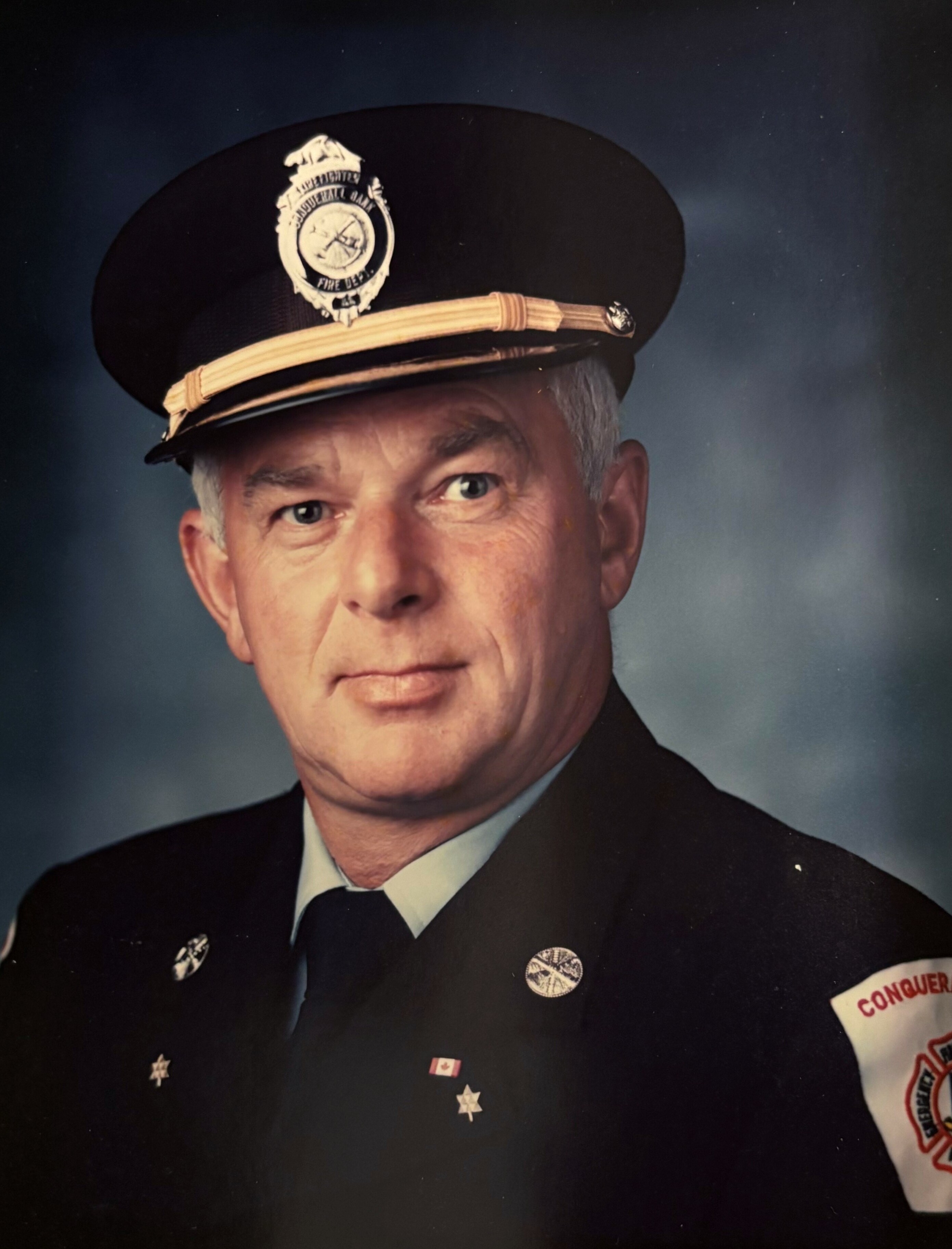 David Whitfield Baker