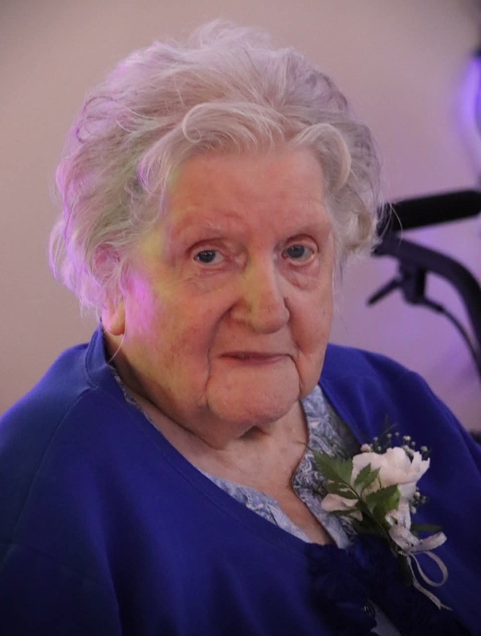 Annabelle Gertrude Hirtle