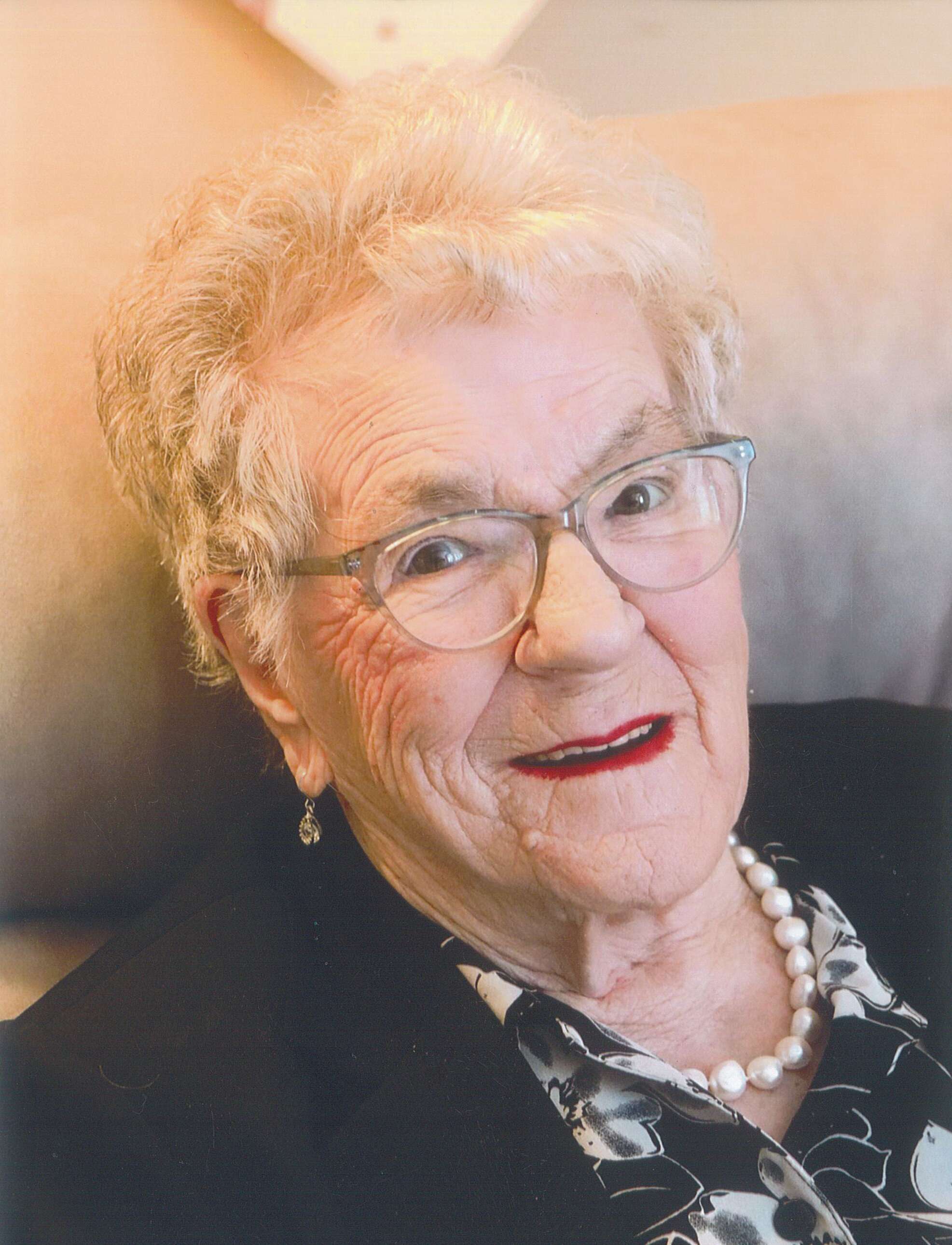 Jean Ethiel Mosher